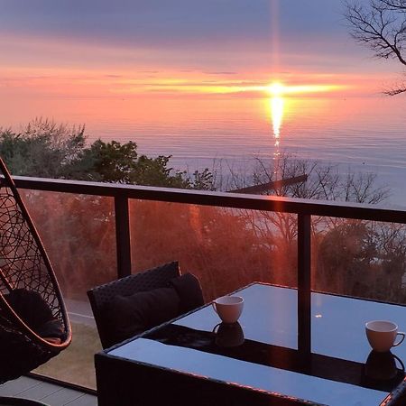 Sea View Moss Vip Apartment Колобжег Экстерьер фото