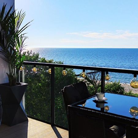 Sea View Moss Vip Apartment Колобжег Экстерьер фото