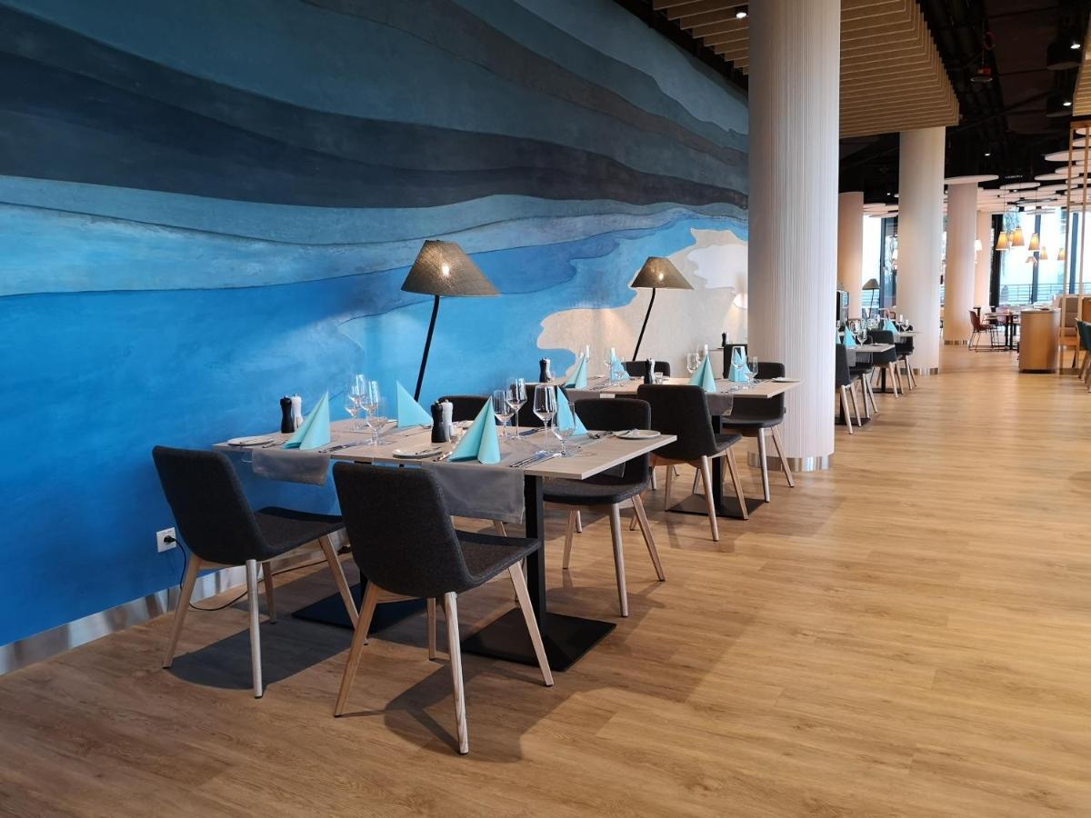 Sea View Moss Vip Apartment Колобжег Экстерьер фото