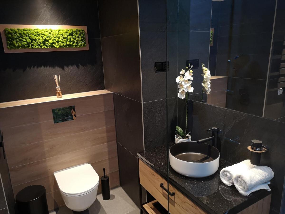Sea View Moss Vip Apartment Колобжег Экстерьер фото